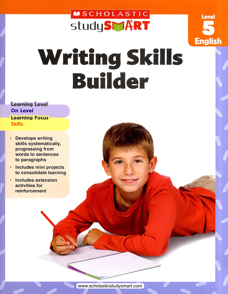 Writing Skills Builder 5 대표이미지